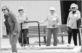 Bocce Ball Club