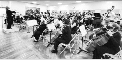 LW Orchestra to perform Dec. 10