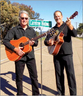 Carefree Highway, featuring Mike Simpson ….