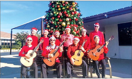 SB Guitar Ensemble will hold annual concert