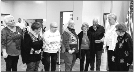 Danese Anderson, secretary; Don Craig, ….