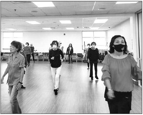 Joyful Line Dance