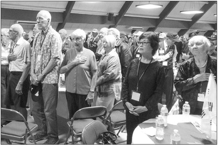 Korean War veterans honored on Dec. 14