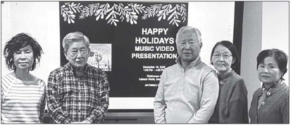 Korean holiday music performed today Korean holiday music performed today