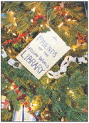 Friends of Library tree edges out competitors