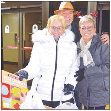 Vinyl Rock Band will perform at GRF Christmas show