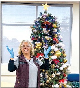 Maria del Carmen Martinez has ….