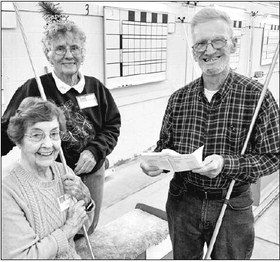 Shuffleboard Club