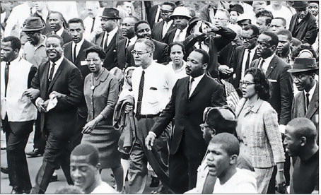 REMEMBERING DR. KING