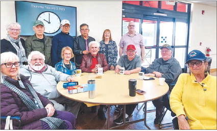 Golden Age Foundation announces schedule for the year Golden Age Foundation announces schedule for the year