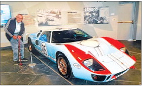 Silver Fox Classic Car Club ….