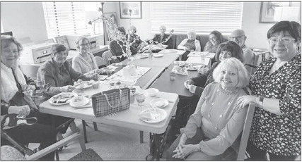 The Sisterhood of Congregation Sholom …. The Sisterhood of Congregation Sholom ….