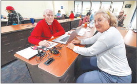 Sign up for free tax filing aid