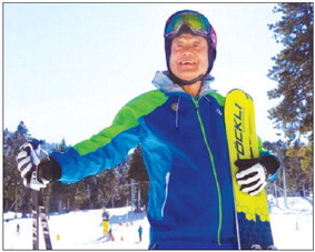 LWer wants to form Ski Club