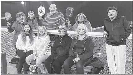 Pickleball Players Club