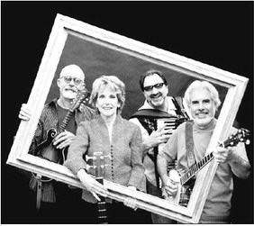 Second Wind will be one of three bands to play at GAF’s 50th anniversary party on April 22