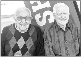 St. Paddy’s potluck is coming up