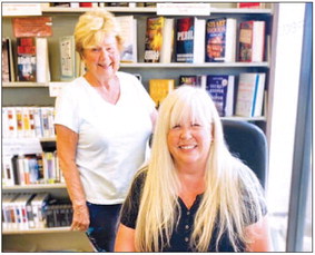 Friends of the Library Bookstore