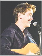 Issac Gordon will perform on  March 14 in CH3