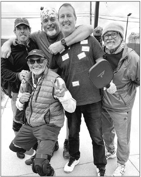 Pickleball Players Club