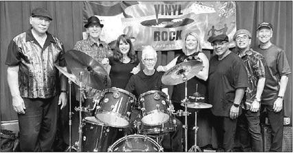 Velvetones, Vinyl Rock and Abilene return to LW in March
