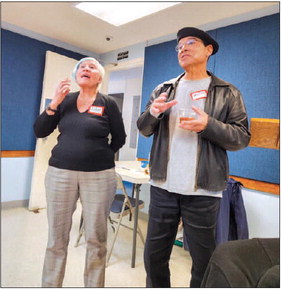 Retired Teachers Luncheon