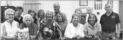 Ladies “Q” Pool Club