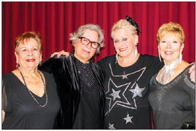 Club will perform ‘On Broadway’ April 1