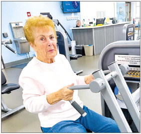 Betty Herman of Mutual 5 ….