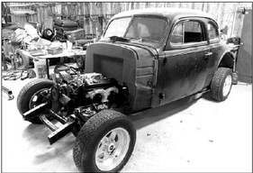 Silver Fox Classic Car Club