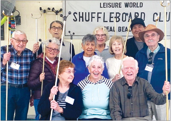 Shuffleboard Spring Madness event is April 6 at the Courts Building Shuffleboard Spring Madness event is April 6 at the Courts Building