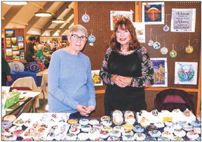 Spring festival features handmade creations by talented LWers