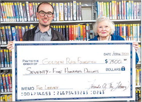 Friends of the Library