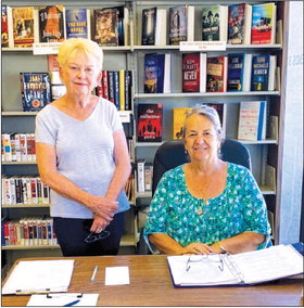 Friends of the Library