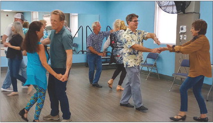 Leisure Time Dancers