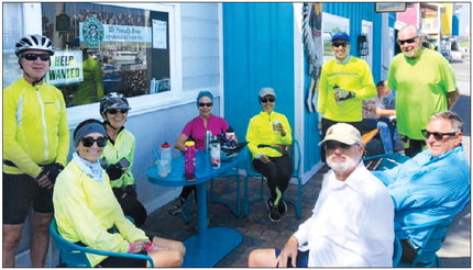 Last Friday, the Leisure World ….