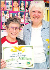 Find weight  loss  support  with   Wa-Rite every Friday in CH 3