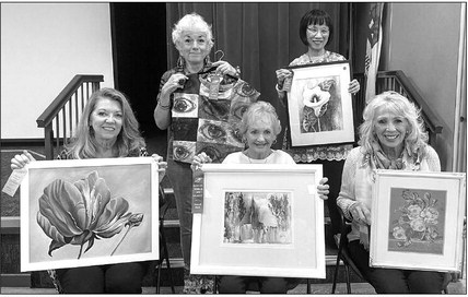 Art League competition winners announced