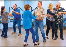 Leisure Time Dancers