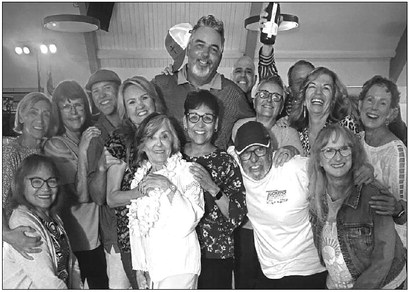 Last Wednesday, the Pickleball Club …. Last Wednesday, the Pickleball Club ….