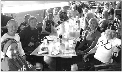 The Leisure World Bicycle Club ….