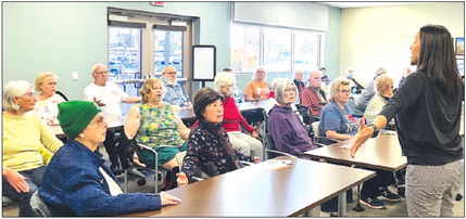 Everyone is welcome to attend ….