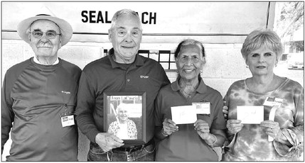 Shuffleboard Club held its last tournament of 2023