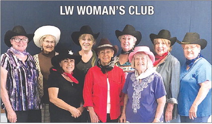 LW WOMAN’S CLUB