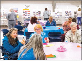 Ice cream social brings people together