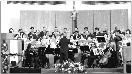 LW Korean Community Church celebrates 13 years