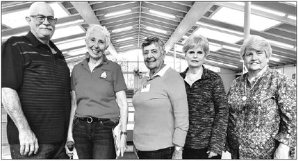 Shuffleboard Club ends its spring league play Shuffleboard Club ends its spring league play