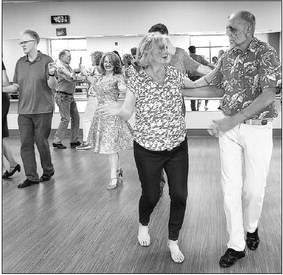 Leisure Time Dancers