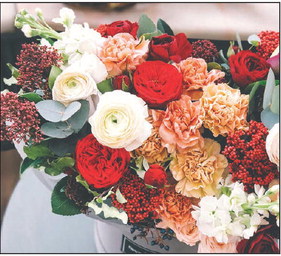 Garden Club luncheon tickets on sale