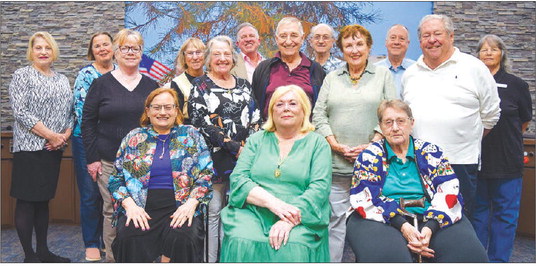 60th Annual Meeting drew a full house June 13